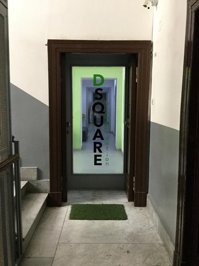 Dsquare Accommodation Neapol Zewnętrze zdjęcie