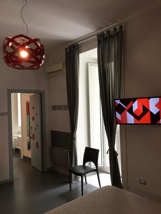 Dsquare Accommodation Neapol Zewnętrze zdjęcie