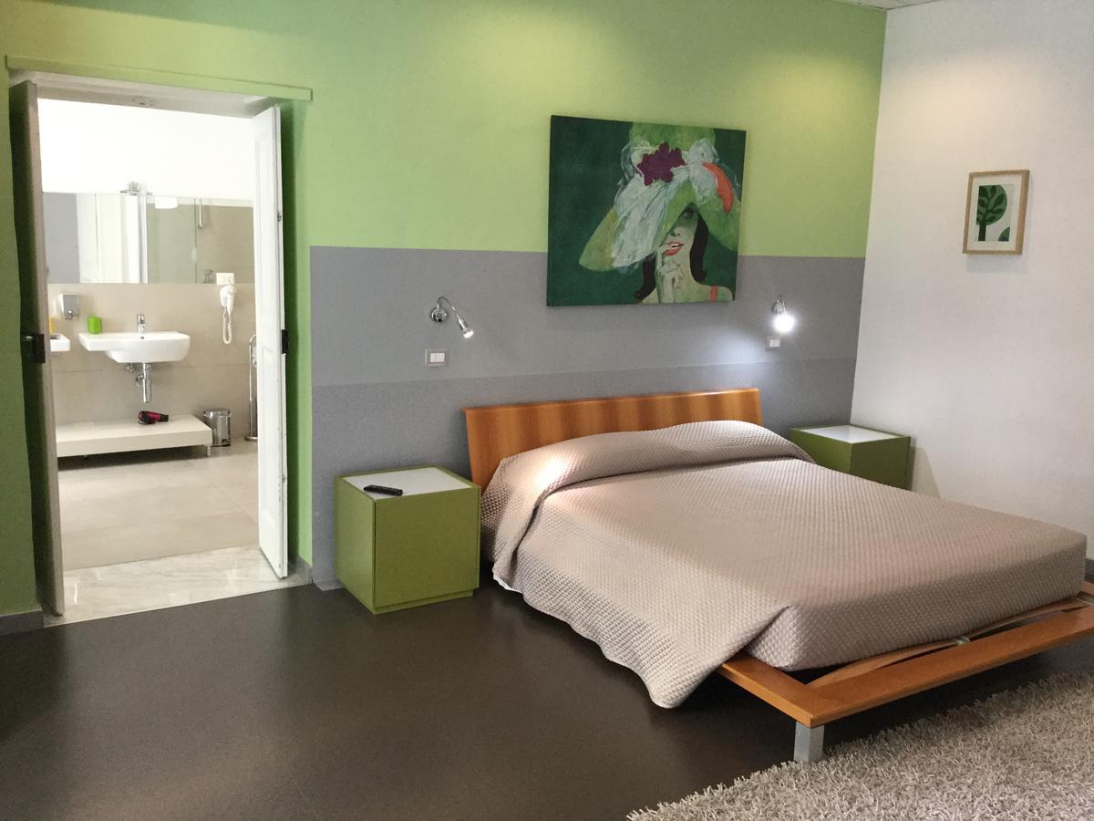 Dsquare Accommodation Neapol Zewnętrze zdjęcie