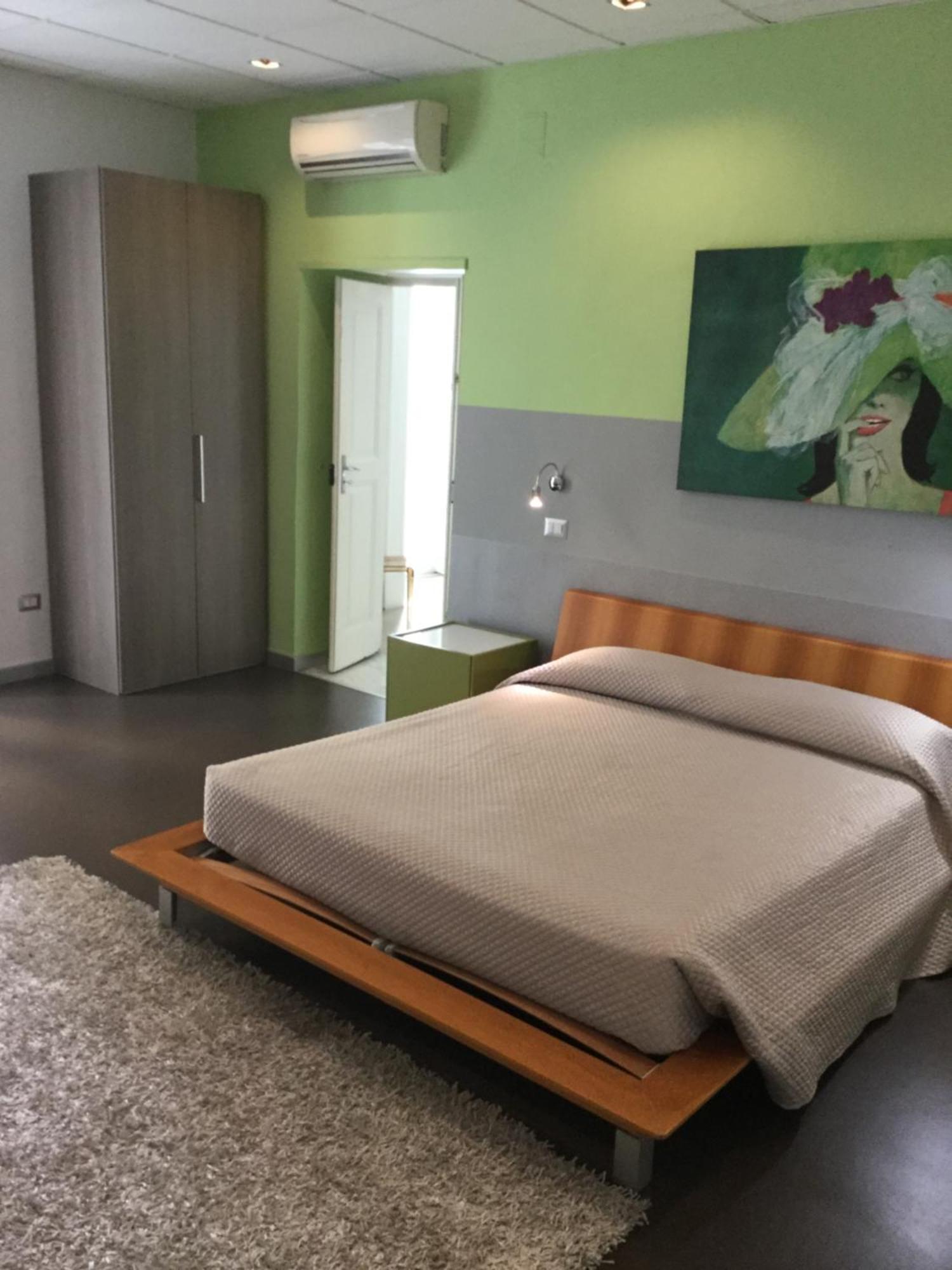 Dsquare Accommodation Neapol Zewnętrze zdjęcie