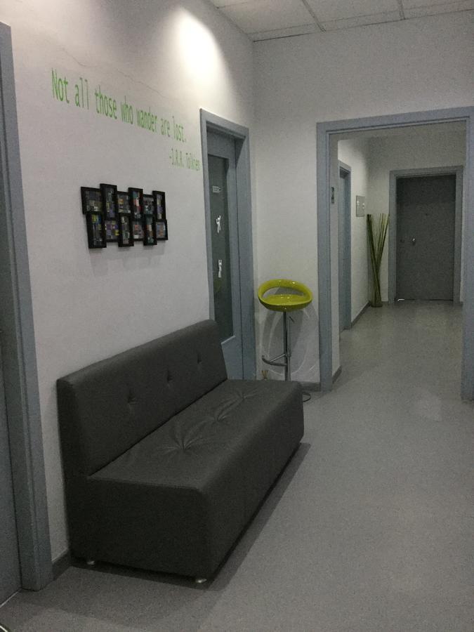 Dsquare Accommodation Neapol Zewnętrze zdjęcie